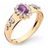 Anel De formatura Ouro 18k